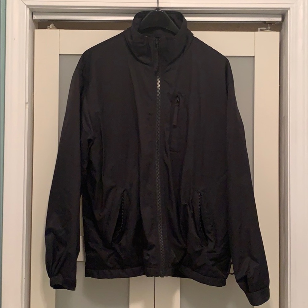 Men’s coat.